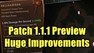 Diablo 4 Campfire Chat Recap - Key Takeaways of the Patch 1.1.1 Buffs to Sorc, Barb, Dungeons & more Net Worth
