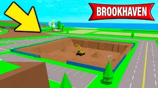A New Construction Is Coming to Brookhaven Roblox