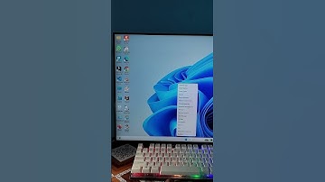 Instant Shutdown Trick! use Windows + X, U, U to Power off in Seconds!