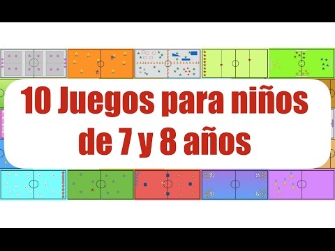 Vídeo: Juegos Educativos Durante 7 Años