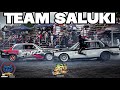 TEAM SALUKI | SUNESH | AUSTIN & PANJARO KRUGER | EDDIE RASTA | SHAKES