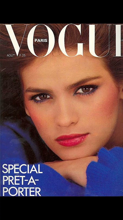 The Life and Death of Gia Carangi