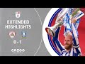 Extended Highlights: Wednesday promoted & it