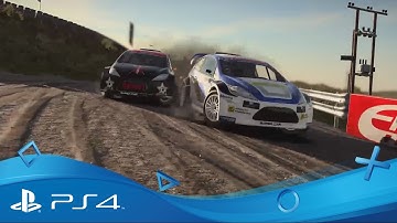 DiRT 4 | Be Fearless Dev Diary | PS4