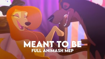 - Meant to be [Full 72hrs Animash MEP] -