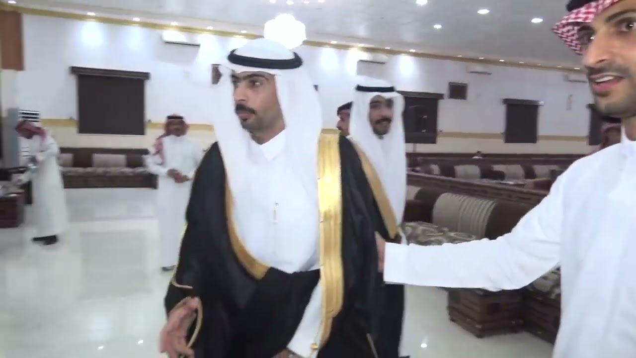 حفل زواج / نادر و طالب الشمري بقصر الفخامة 6-3-1447هـ