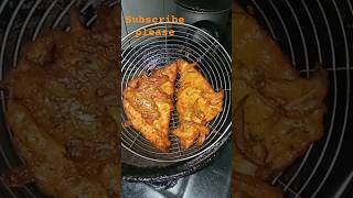 crispy bread onion pakora recipe subscribe youtube  #shorts #easyrecipe #trending #shortsviral