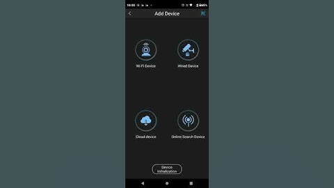 Dahua GDMSS Lite How to add device for mobile monitoring