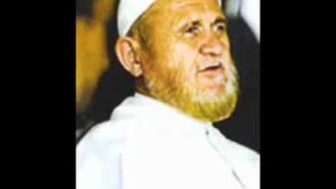 تلاوه نادره للشيخ الالباني سورة القلم " ن ۚ وَالْقَلَمِ وَمَا يَسْطُرُونَ "