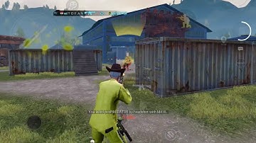 PREDATOR vs nstTOFAN 1v1 TDM Because inspired By STAR Captain