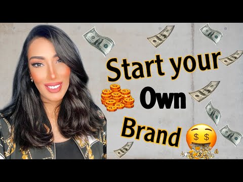 ازاي عملت براند ملابس ناجح اونلاين بأسمي من الصفر بدون اي تكلفه How To Started My Own Brand