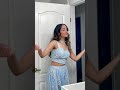 Transition to this viral sound shorts transition trending lengha desi brown indian