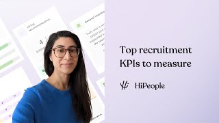 HiPeople - Top recruitment KPIs to measure