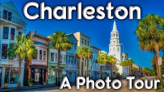 Charleston Tour - photography and information