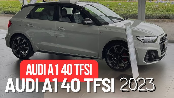 Audi A1 Review 2023