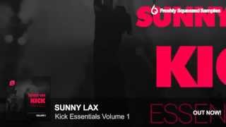Kick Samples | Sunny Lax Kick Essentials Volume 1
