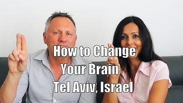 1415 What Is Eutaptics - FasterEFT? | Interview in Israel | Faster EFT Basics