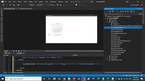 Migration from .Net Fx to .Net core | WPF .Net to WPF DotNet Core | Infragistics Ultimate UI for WPF