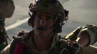 Afghanistan High Altitude Drop with PJ's