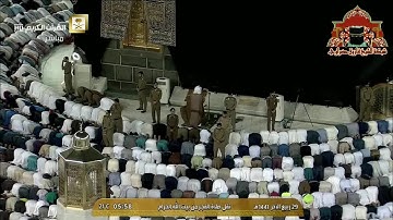 تلاوة بديعة لسورة النبأ للشيخ ياسر الدوسري فجر 29 ربيع الاخر 1441هـ