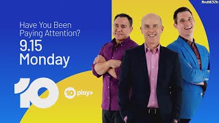 10Hd Coffs Harbour Have You Been Paying Attention? Promo 14.7.2023