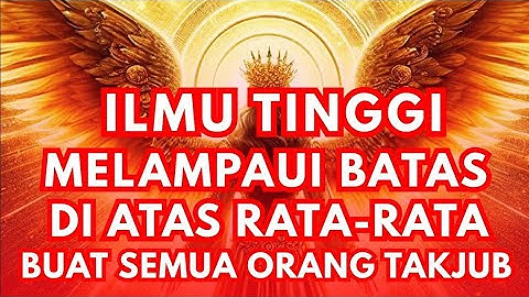 JIWA TERPILIH 🌟 Ilmumu Terlalu Tinggi, Sampai Orang Tak Berani Menyentuh Energi Dirimu!