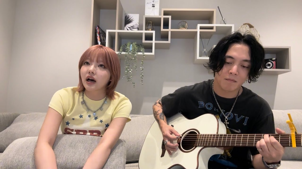 スピッツ - 『 ロビンソン 』 (cover)