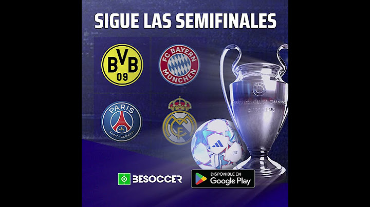 Esta temporada, la Champions League tendrá nuevo campeón tras la caída del Manchester City.
