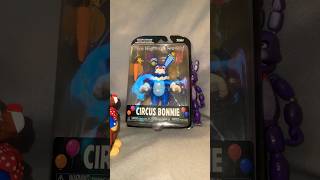 Fnaf Unboxing Funko Circus Bonnie Bonnie Circus Freddystop Motion Animation