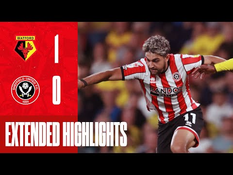 Watford 1-0 Sheffield