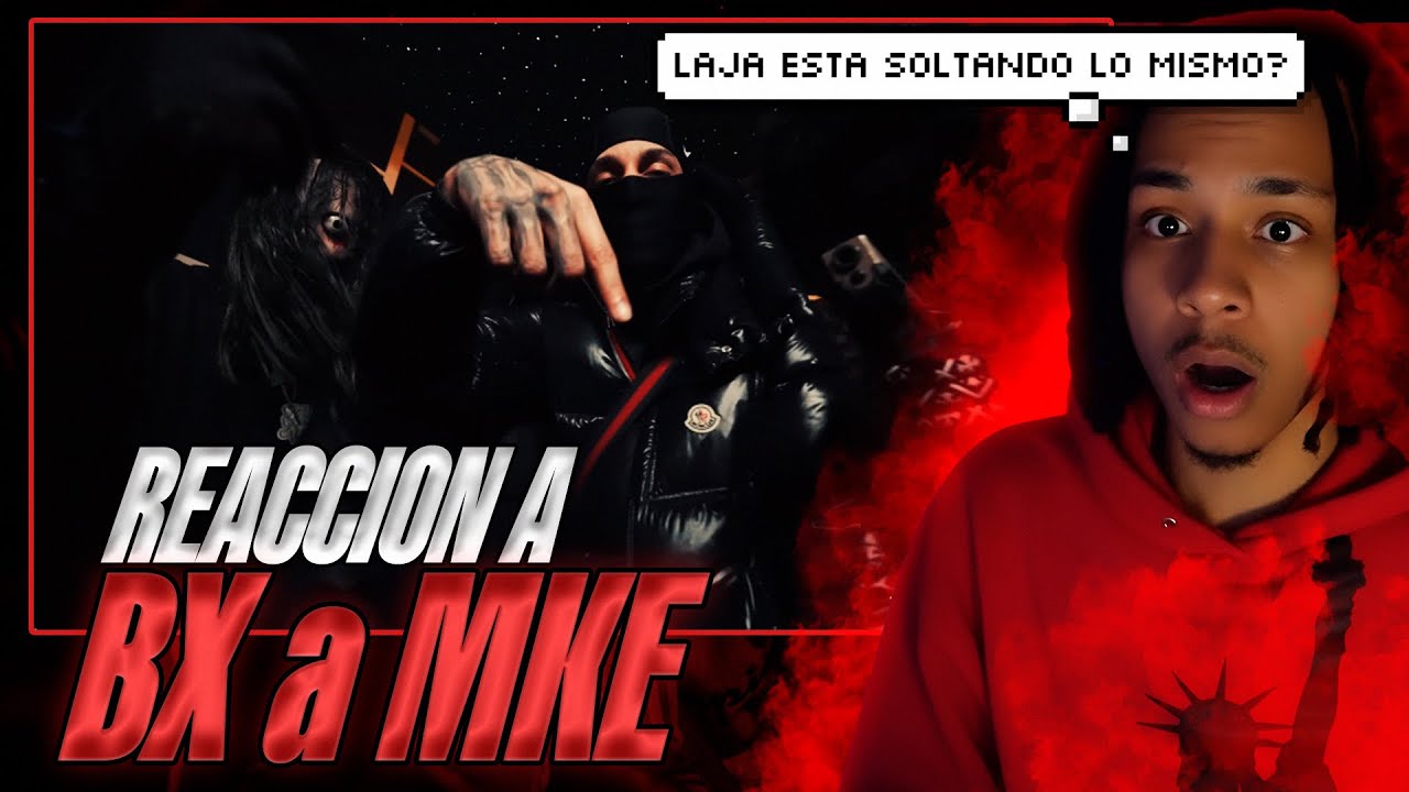 Laja se aleja de los problemas y ahora representa el drill | Onguito Wa reacciona a “Bx a Mke” 🔥