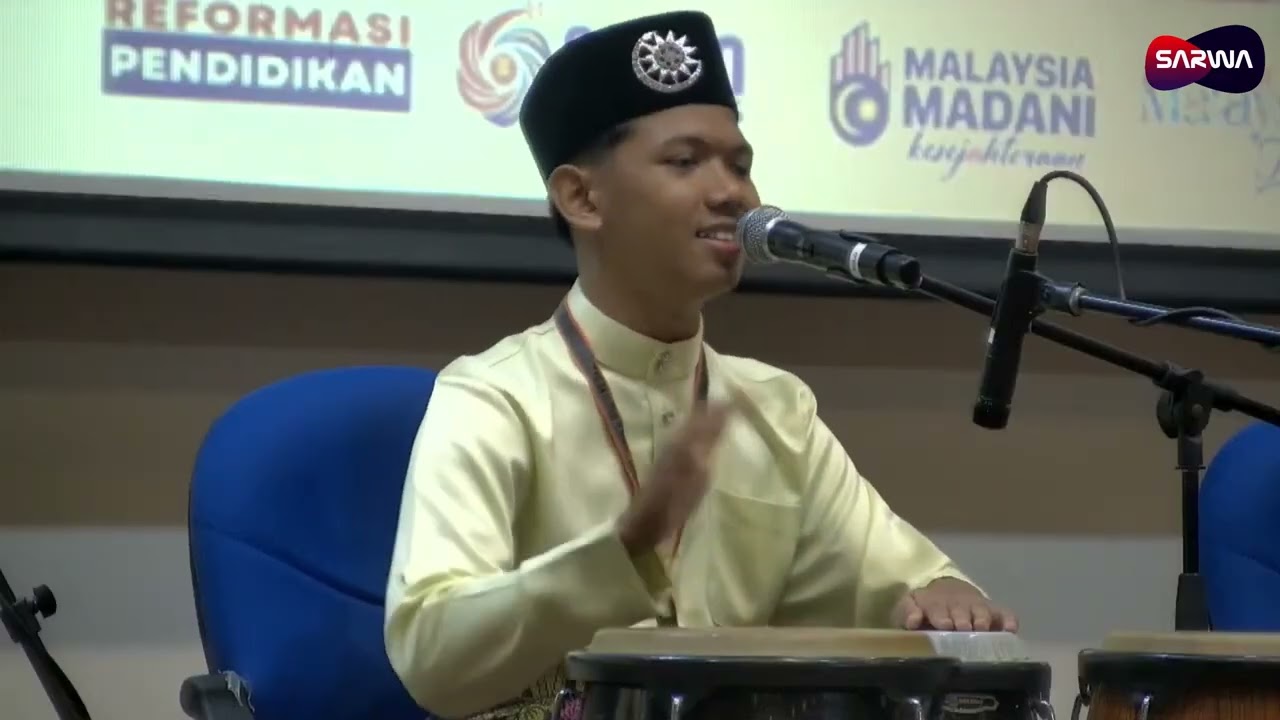 TEMPAT KE-3 - Kedah | Pertandingan Trio Selawat SM | Festival Insaniah Peringkat Kebangsaan 2025