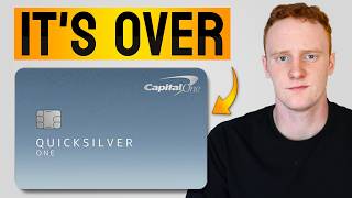 Why I Hate The Capital One Quicksilver Credit Card