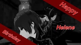 [GI/BSD] Diluc & Chuuya - My Head and My Heart Collab parts 1 & 4