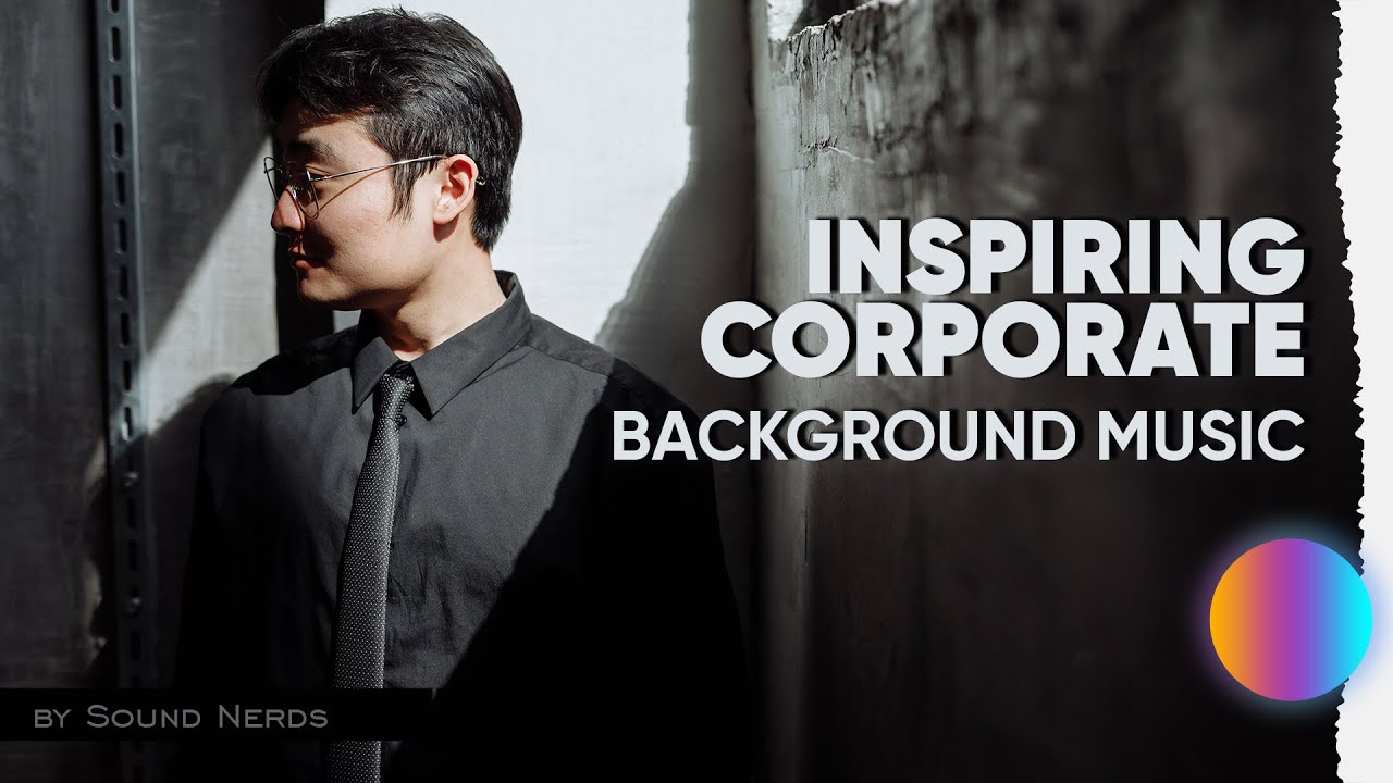 Corporate Presentation Inspiring Corporate background Music, no