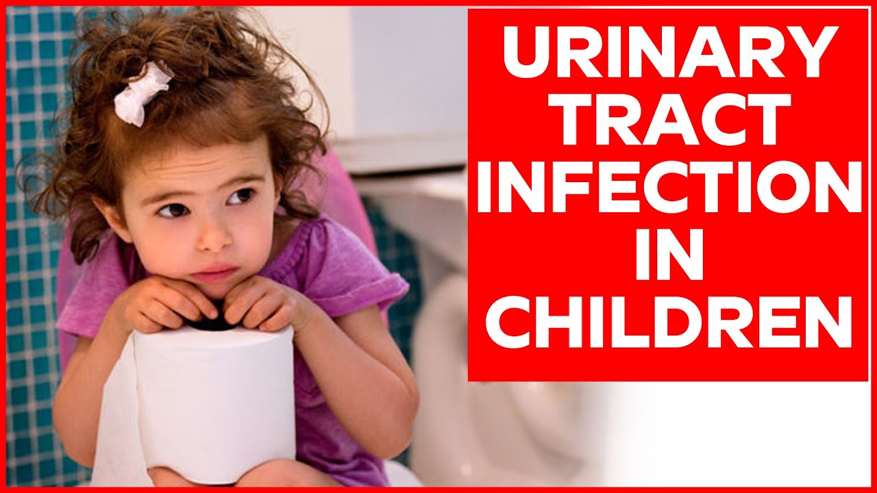 Urinary Tract Infection In Children Urine Infections Dr N Srinivas