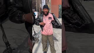 WHAT ARE PEOPLE WEARING IN NEW YORK CITY? FT. FETTY WAP!!!🔥🔥🔥