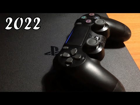 PS4 в 2022 году