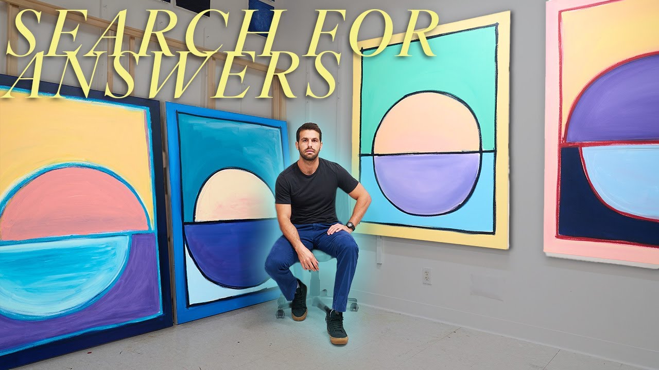 These 4 Paintings Reveal What Success Still Can’t Give You