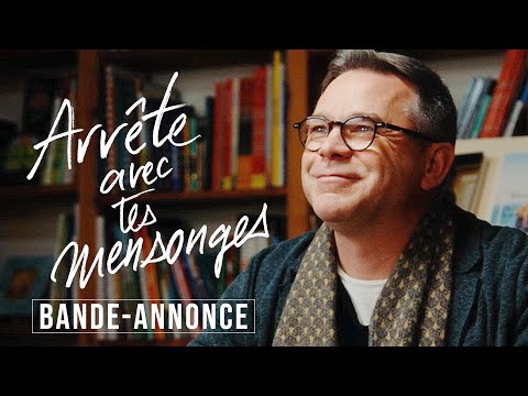 ARRÊTE AVEC TES MENSONGES | BANDE-ANNONCE OFFICIELLE (Guillaume de Tonquédec, Victor Belmondo)