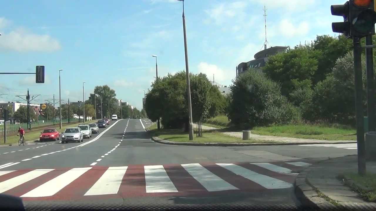 Kraków, ul. Ćwiklińskiej