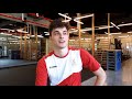 Vlak Voor ... / Juste Avant ... - Nicholas Corten (Taekwondo)