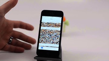 iOS 7 Beta: iOS 7 Video Tour