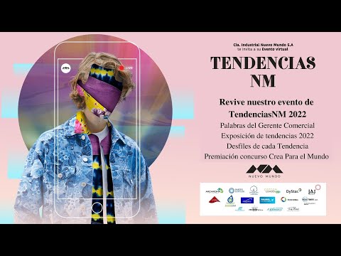 Evento TendenciasNM 2022