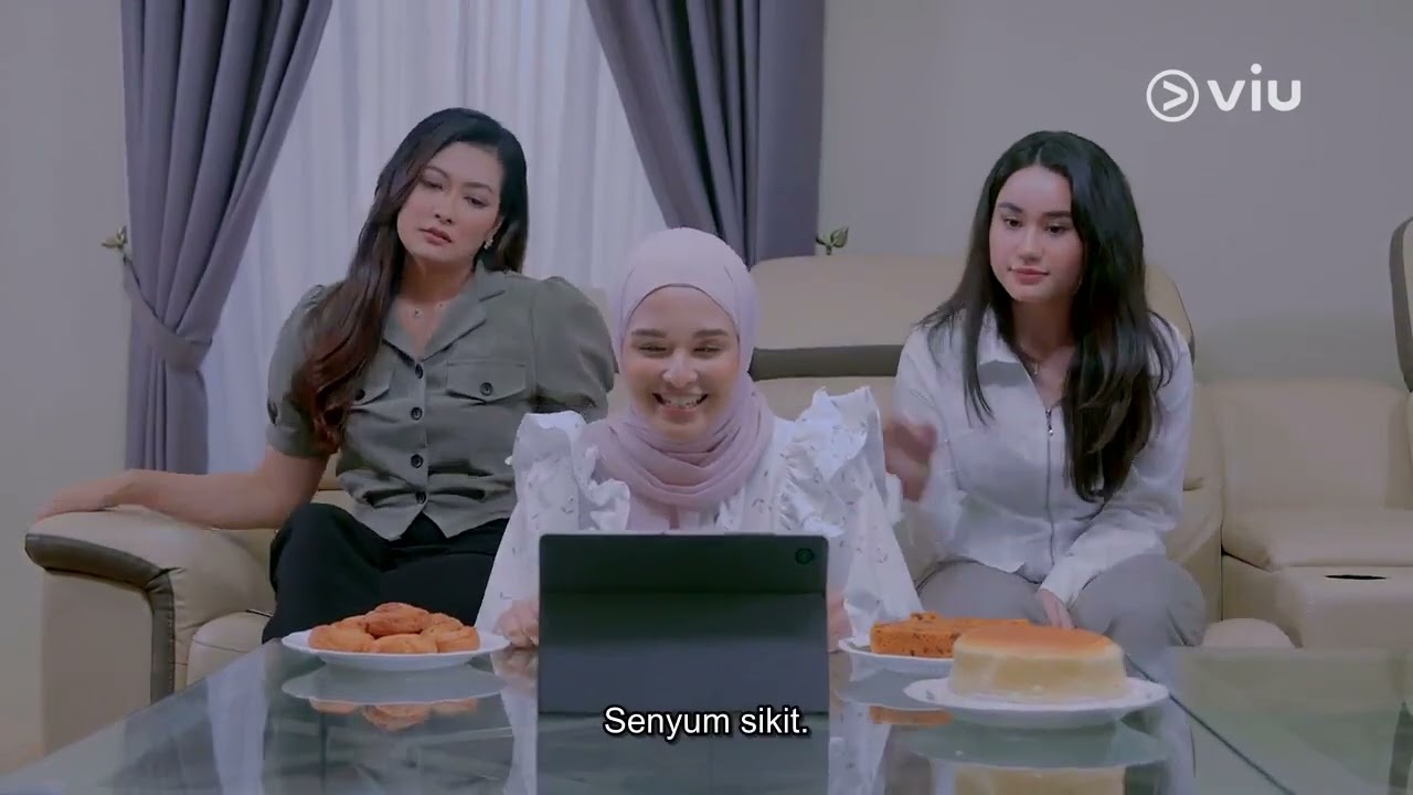Di Hatiku Ada Kamu Episode 11 (Subtitle Malay) 2024