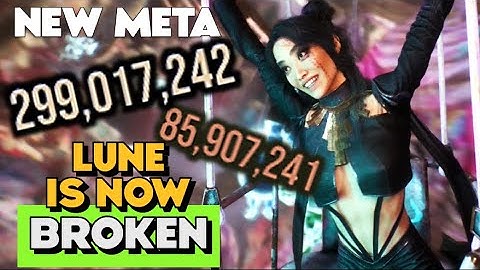 The New META is HERE | Lune