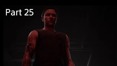 The Last of Us Part II Remastered part 25 gameplay walkthrough i Didn