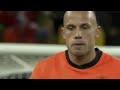 Heitinga RED Card - Spain vs Netherlands world cup 2010 final