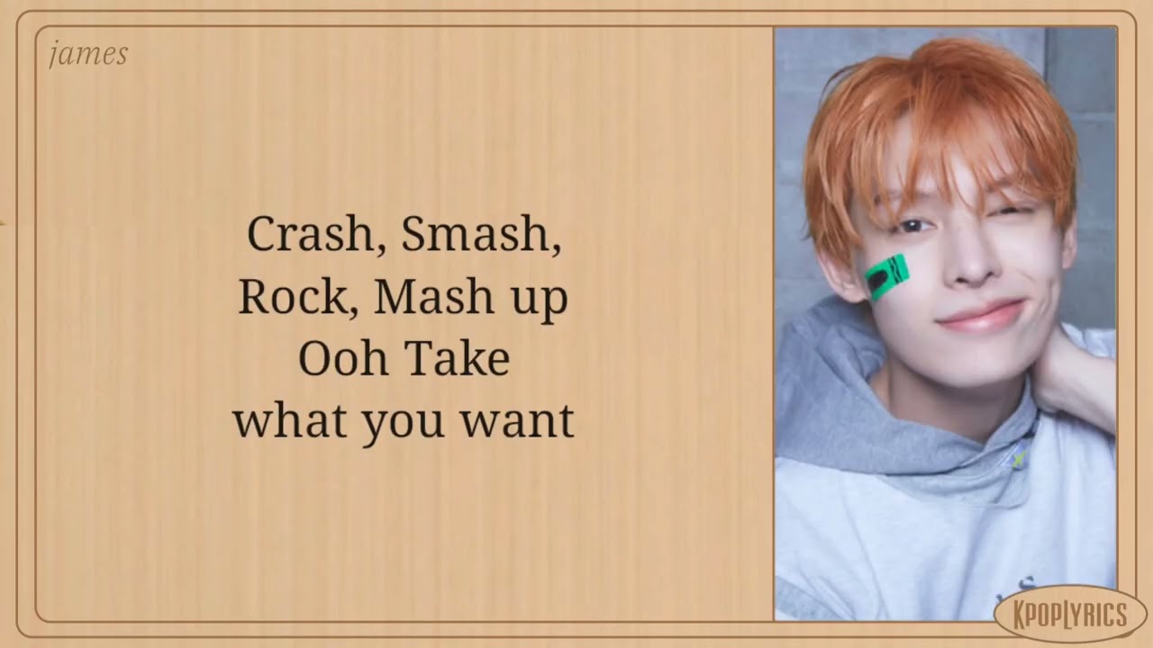 CORTIS What You Want (feat. Teezo Touchdown) Lyrics