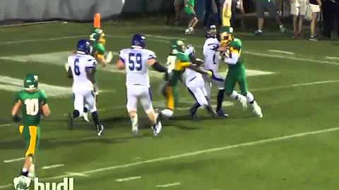 Kris Copeland Early SO Season Clips  - Cane Bay 20...